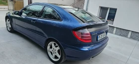 Mercedes-Benz C 230 ГАЗ АВТОМАТ, снимка 5