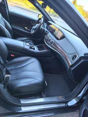Mercedes-Benz S 400 FACE LIFT, снимка 13