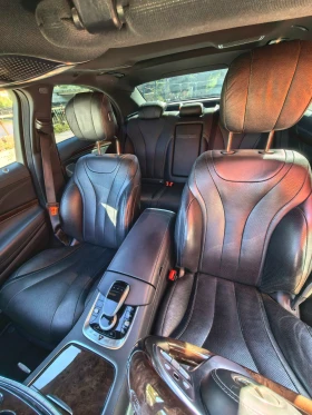 Mercedes-Benz S 400 FACE LIFT, снимка 14