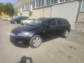 Opel Astra 1.4 ГАЗ, снимка 3