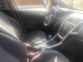 Opel Astra 1.4 ГАЗ, снимка 8