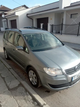 VW Touran, снимка 3
