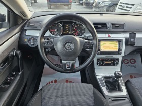 VW CC 2.0tdi Навигация, снимка 11 - Автомобили и джипове - 44089051