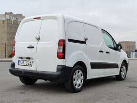 Обява за продажба на Peugeot Partner 1.6hdi 3места ~10 500 лв. - изображение 1