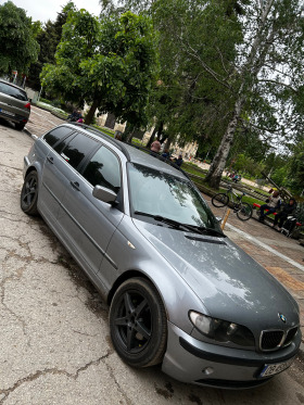 BMW 318, снимка 2 - Автомобили и джипове - 45448001