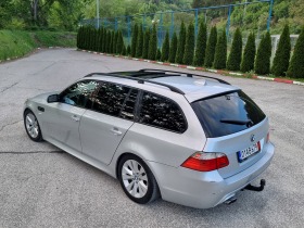 BMW 530 3.0 M-Paket/Facelift/Panorama/Koja/Navig, снимка 4 - Автомобили и джипове - 45485843