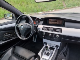 BMW 530 3.0 M-Paket/Facelift/Panorama/Koja/Navig, снимка 10 - Автомобили и джипове - 45485843