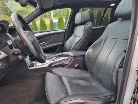 BMW 530 3.0 M-Paket/Facelift/Panorama/Koja/Navig, снимка 11 - Автомобили и джипове - 45485843