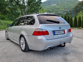 BMW 530 3.0 M-Paket/Facelift/Panorama/Koja/Navig, снимка 5 - Автомобили и джипове - 45485843