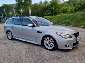 BMW 530 3.0 M-Paket/Facelift/Panorama/Koja/Navig | Mobile.bg   8