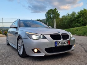 BMW 530 3.0 M-Paket/Facelift/Panorama/Koja/Navig, снимка 9 - Автомобили и джипове - 45485843