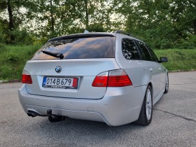 BMW 530 3.0 M-Paket/Facelift/Panorama/Koja/Navig, снимка 6 - Автомобили и джипове - 45485843