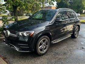     Mercedes-Benz GLE 450 4Matic