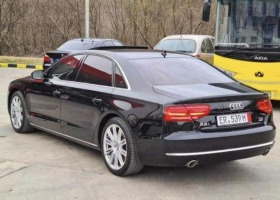 Audi A8, снимка 3 - Автомобили и джипове - 45686305