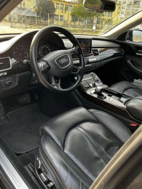 Audi A8, снимка 4 - Автомобили и джипове - 45686305