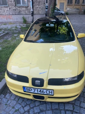 Seat Leon 1.8 турбо, снимка 3