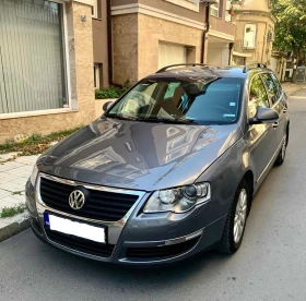 VW Passat Топ състояние / 4х4, снимка 1