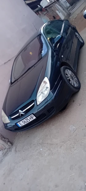  Citroen C5