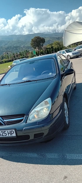 Citroen C5 3.0 V6 | Mobile.bg    4