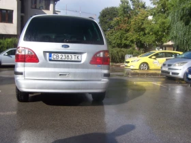 Ford Galaxy 1.9tdi, снимка 5