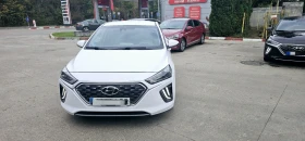 Hyundai Ioniq Hybrid* 2022г* 90хил км  1