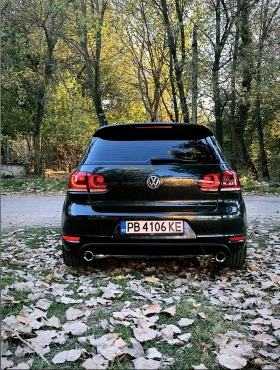 VW Golf VW Golf GTI 2.0i 211HP ТОП Състояние. Регистриран!, снимка 2