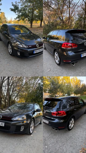 VW Golf VW Golf GTI 2.0i 211HP ТОП Състояние. Регистриран!, снимка 5