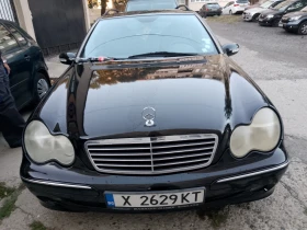  Mercedes-Benz C 240