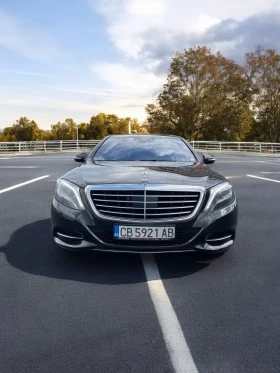 Mercedes-Benz S 350 BLUETEC 4MATIC - [3] 