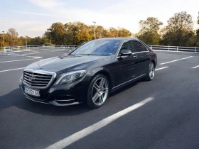 Mercedes-Benz S 350 BLUETEC 4MATIC - [1] 