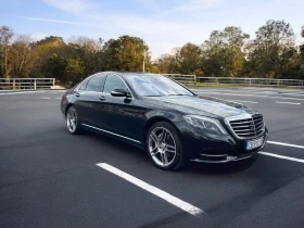 Mercedes-Benz S 350 BLUETEC 4MATIC - [4] 