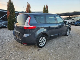 Renault Scenic 1.5DCI 110кс 7МЕСТА ! ! НАВИГАЦИЯ ! ! КЛИМАТРОНИК, снимка 5