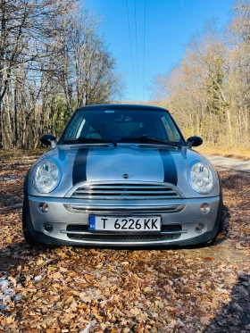 Mini Cooper 1.6, снимка 2