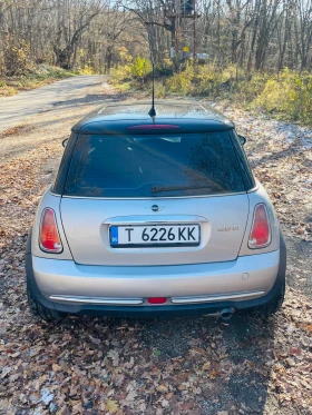 Mini Cooper 1.6, снимка 7