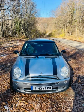 Mini Cooper 1.6, снимка 8