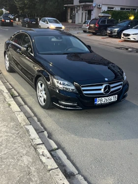 Mercedes-Benz CLS 350 Бензин, снимка 1