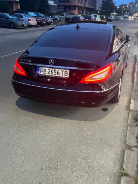 Mercedes-Benz CLS 350 Бензин, снимка 3