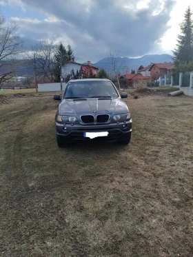 BMW X5 Е53, снимка 1