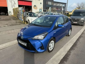 Toyota Yaris 1.5 HYBRID* 2020* 119 000 KM* , снимка 1