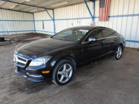     Mercedes-Benz CLS 550 AMG PACKET * 4MATIC * HeadUp* CARFAX *  