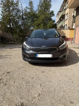 Kia Ceed 1.6 CRDI-136кс, снимка 1