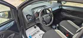 Toyota Aygo 1.0vvt-i АВТОМАТИК , снимка 9