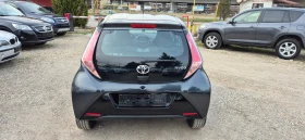 Toyota Aygo 1.0vvt-i АВТОМАТИК , снимка 6