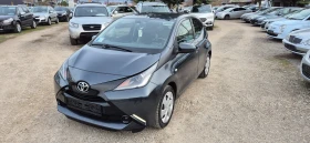 Toyota Aygo 1.0vvt-i АВТОМАТИК , снимка 1