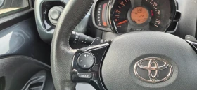 Toyota Aygo 1.0vvt-i АВТОМАТИК , снимка 14