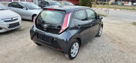 Toyota Aygo 1.0vvt-i АВТОМАТИК , снимка 5