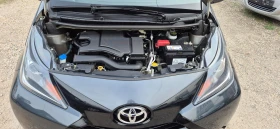 Toyota Aygo 1.0vvt-i АВТОМАТИК , снимка 17