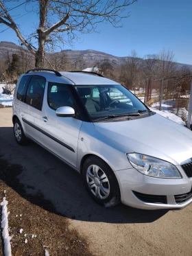 Skoda Roomster 1, 2TSI, снимка 4