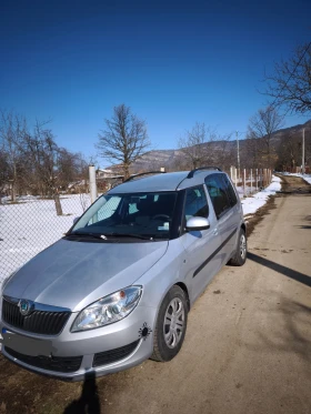 Skoda Roomster 1, 2TSI, снимка 2