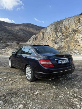 Mercedes-Benz C 220 | Mobile.bg    9